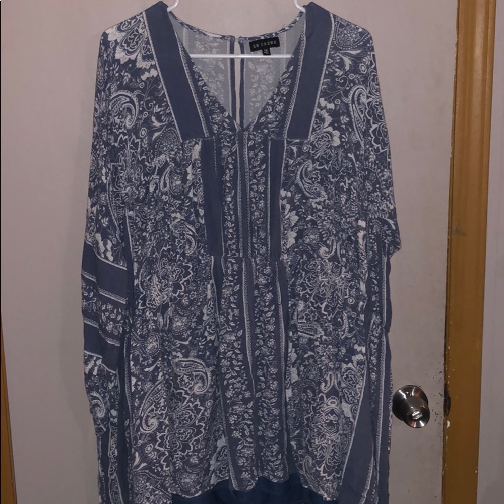 Perfect boho dress or tunic